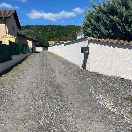 Mâcon La Vremontoise 빌라 외부 사진